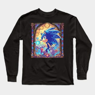 sonic Long Sleeve T-Shirt